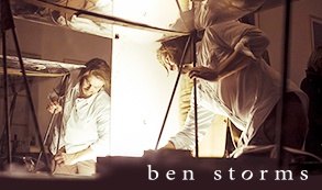 Ben Storms