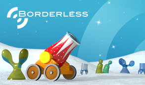 Borderless