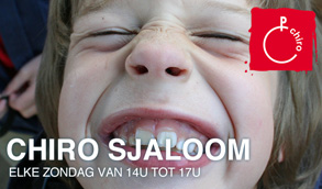 Chiro Sjaloom