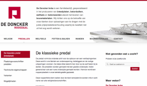 De Doncker Roosdaal