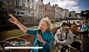 De bootjes van Gent