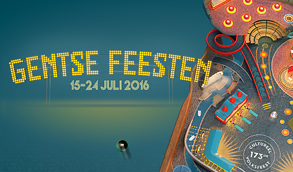 Gentse Feesten 2016