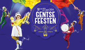Gentse Feesten 2014