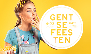Gentse feesten 2017