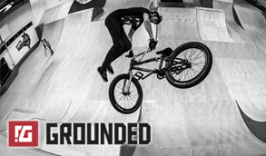 Grounded Webshop