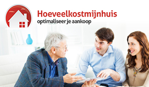 Hoeveel kost mijn huis?