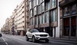 Volvo Car Gent