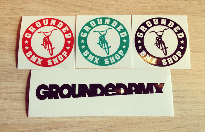 Groundedbmx