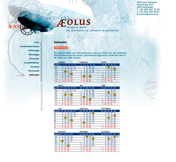 Aeolus