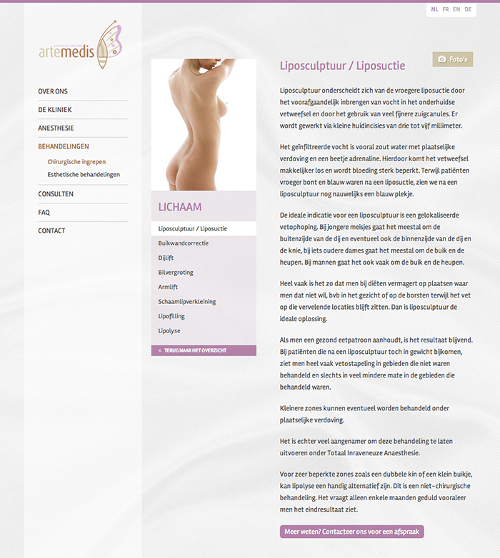 Artemedis Kliniek
