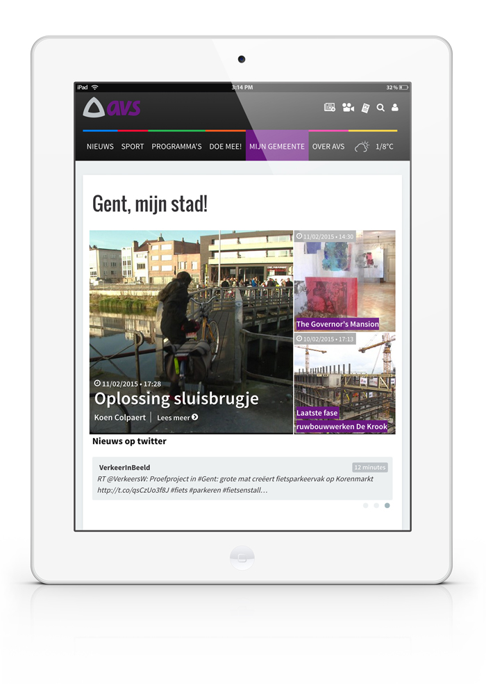 AVS - Oost-Vlaamse Televisie
