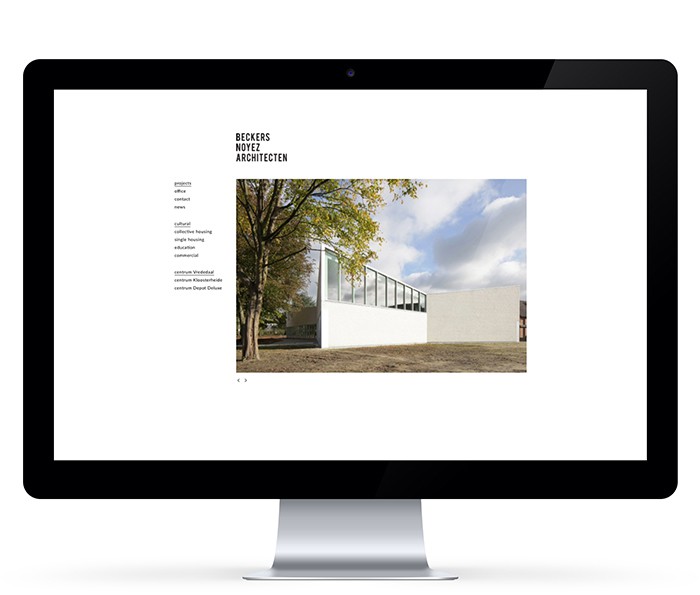 Beckers Noyez Architecten