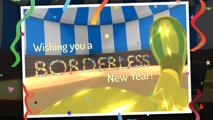 Borderless
