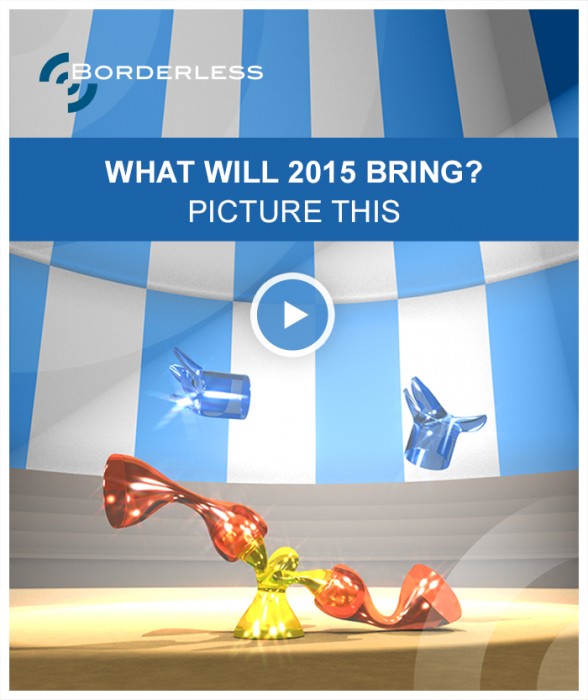 Borderless