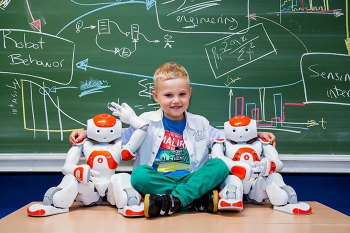 Brubotics