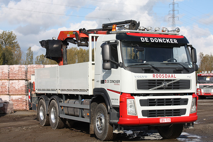 De Doncker Roosdaal