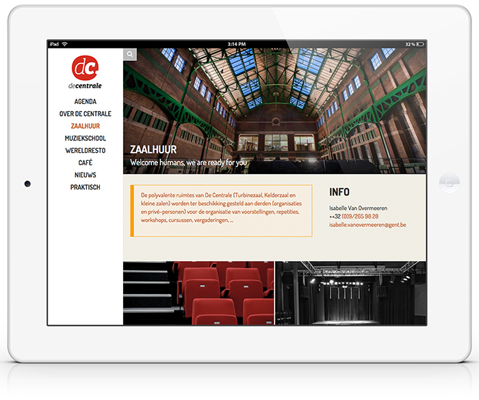 De Centrale Gent