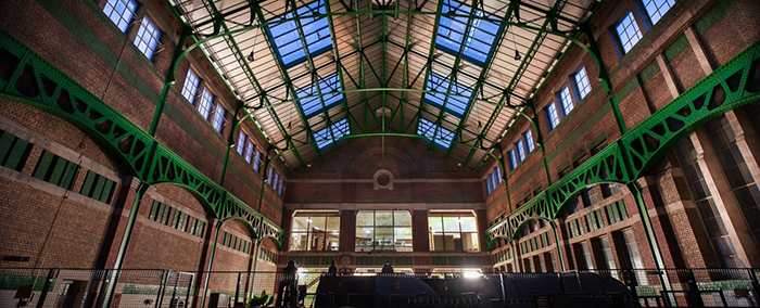 De Centrale Gent