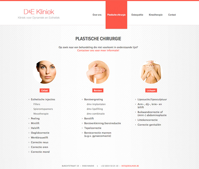 D&E Kliniek