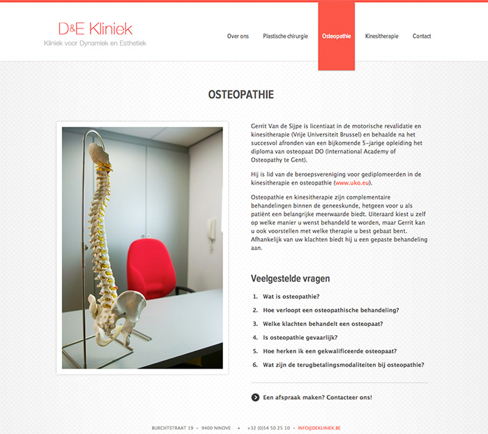 D&E Kliniek