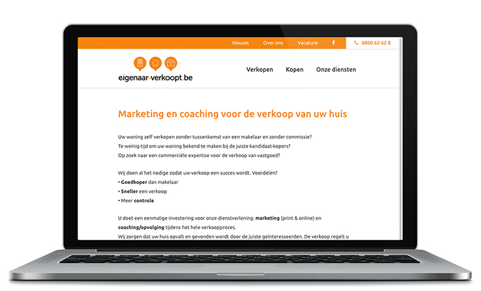 Eigenaar verkoopt