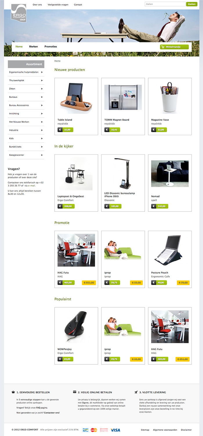 Ergoshop