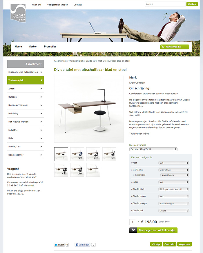 Ergoshop