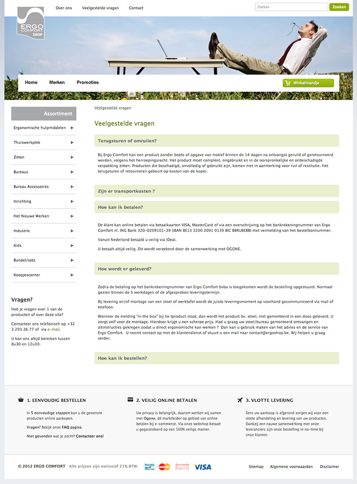 Ergoshop