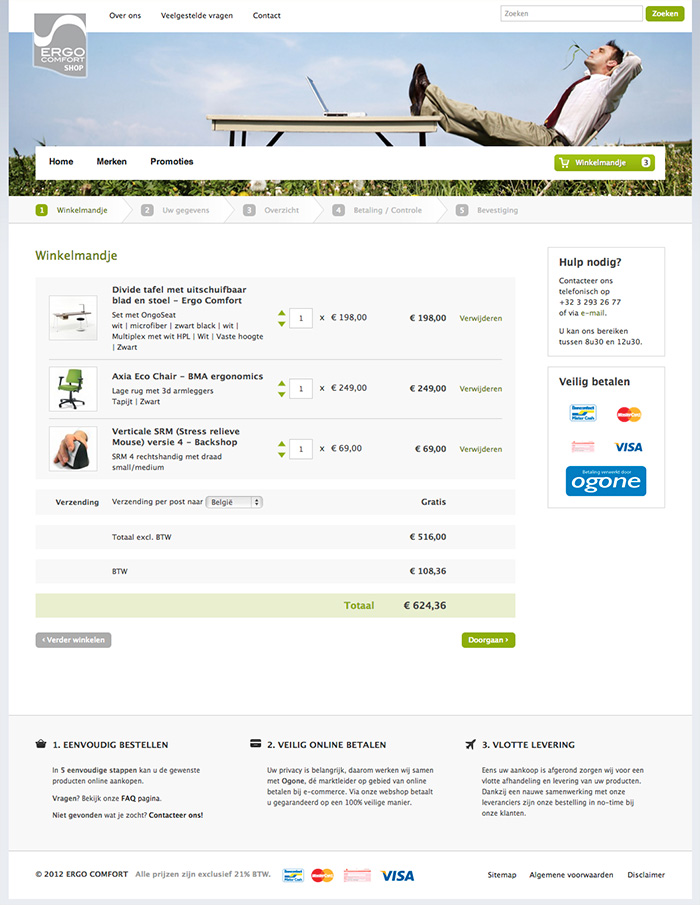 Ergoshop