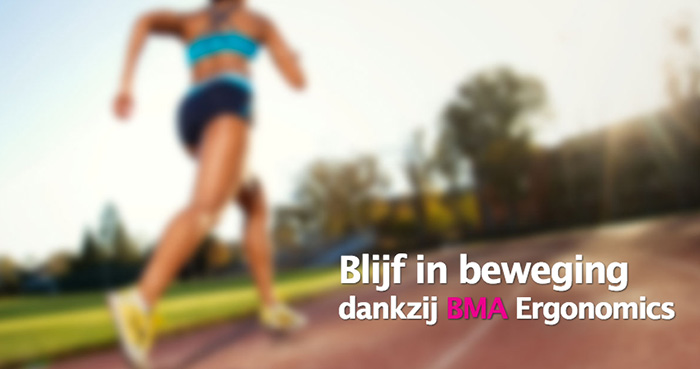 Fitter met BMA