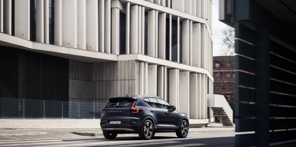 Volvo Car Gent