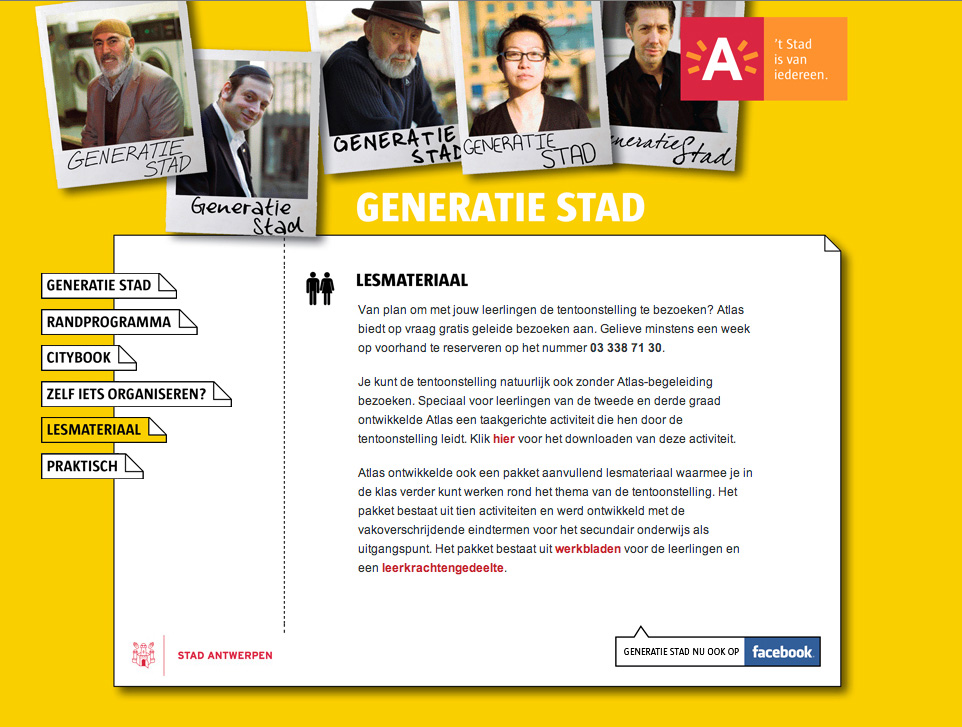 Generatie Stad