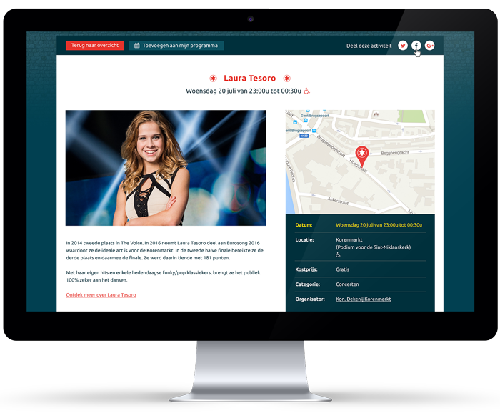 Gentse Feesten 2016