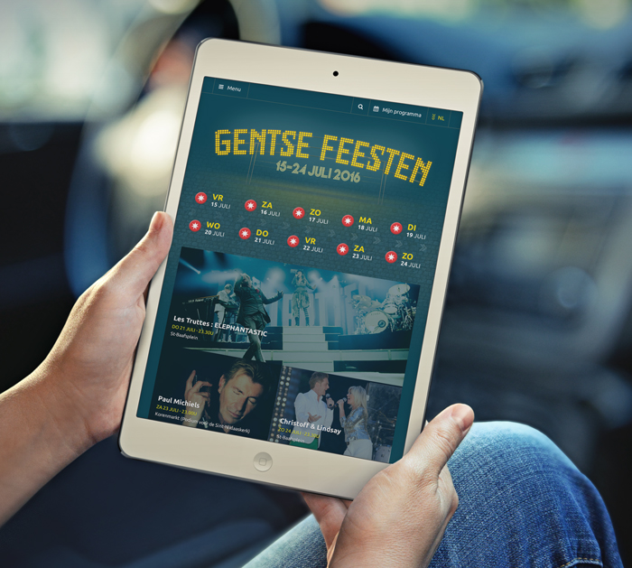 Gentse Feesten 2016