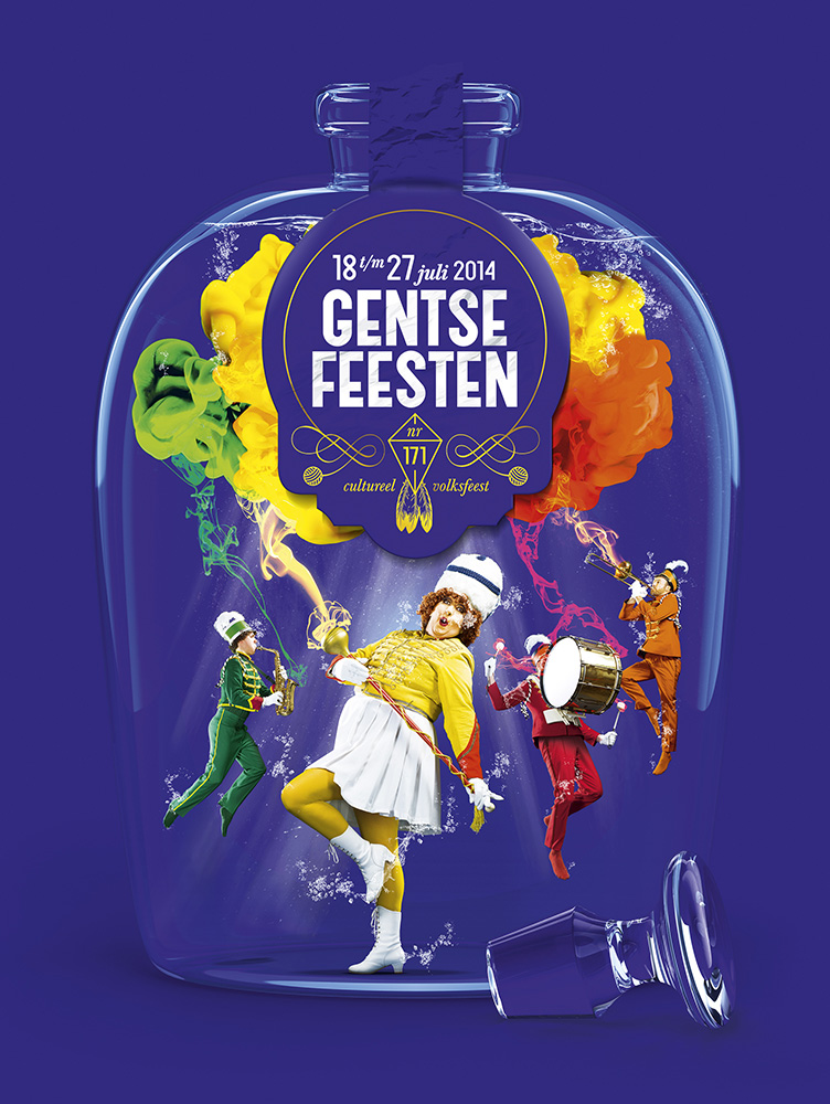 Gentse Feesten 2014