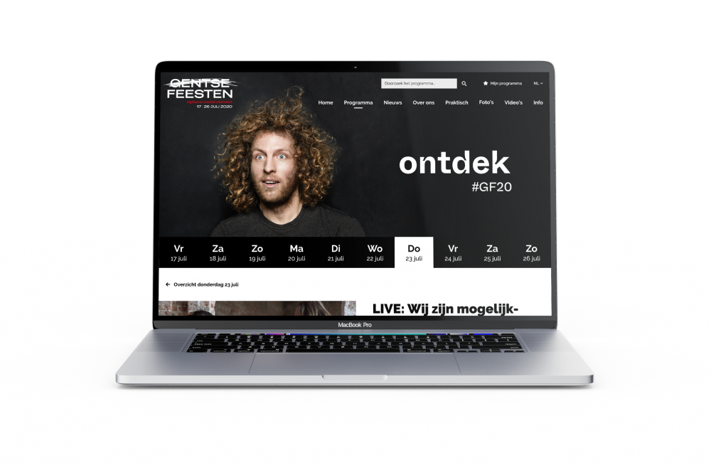 Gentse Feesten 2020