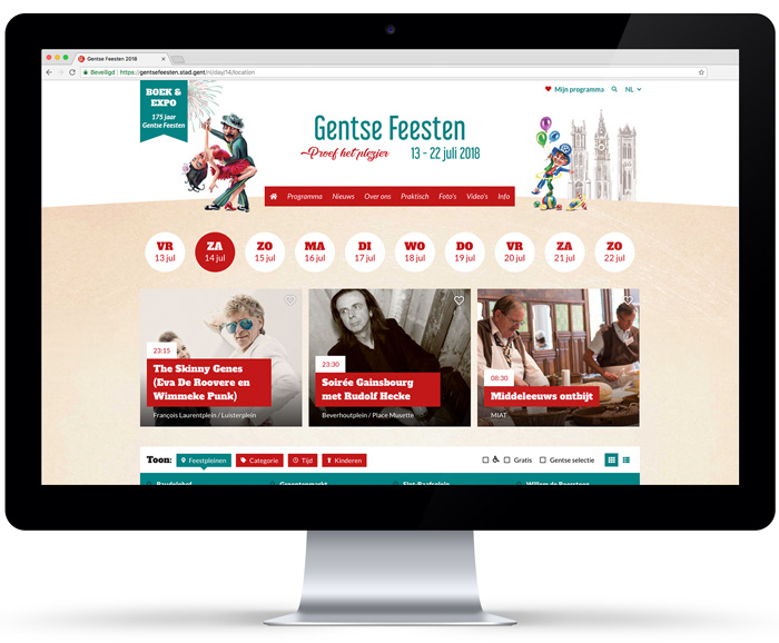 Gentse Feesten