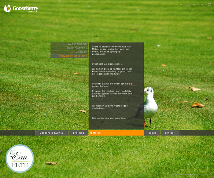 Gooseberry Events