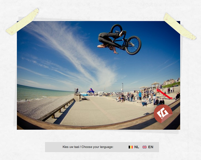 GroundedBMX