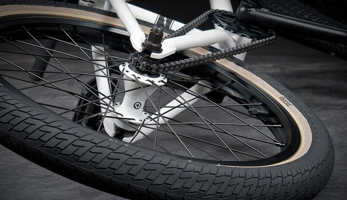 GroundedBMX