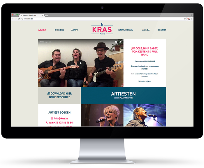 Kras Artists