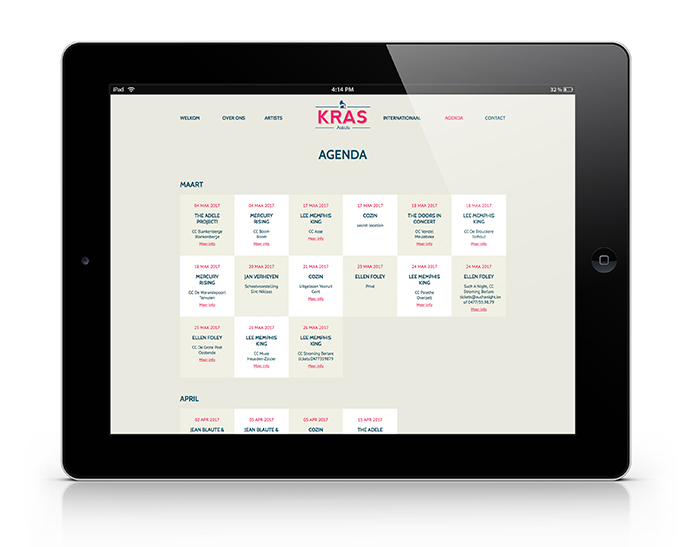 Kras Artists