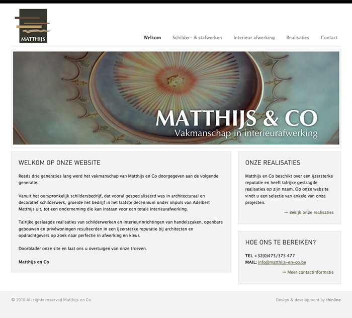 Matthijs & Co