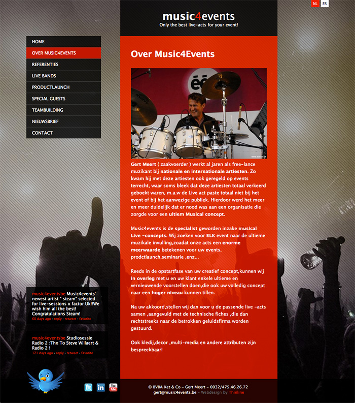 Music4Events