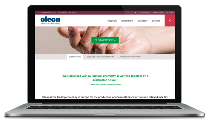 Oleon Health & Beauty