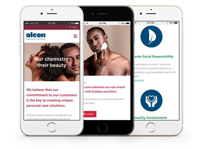 Oleon Health & Beauty
