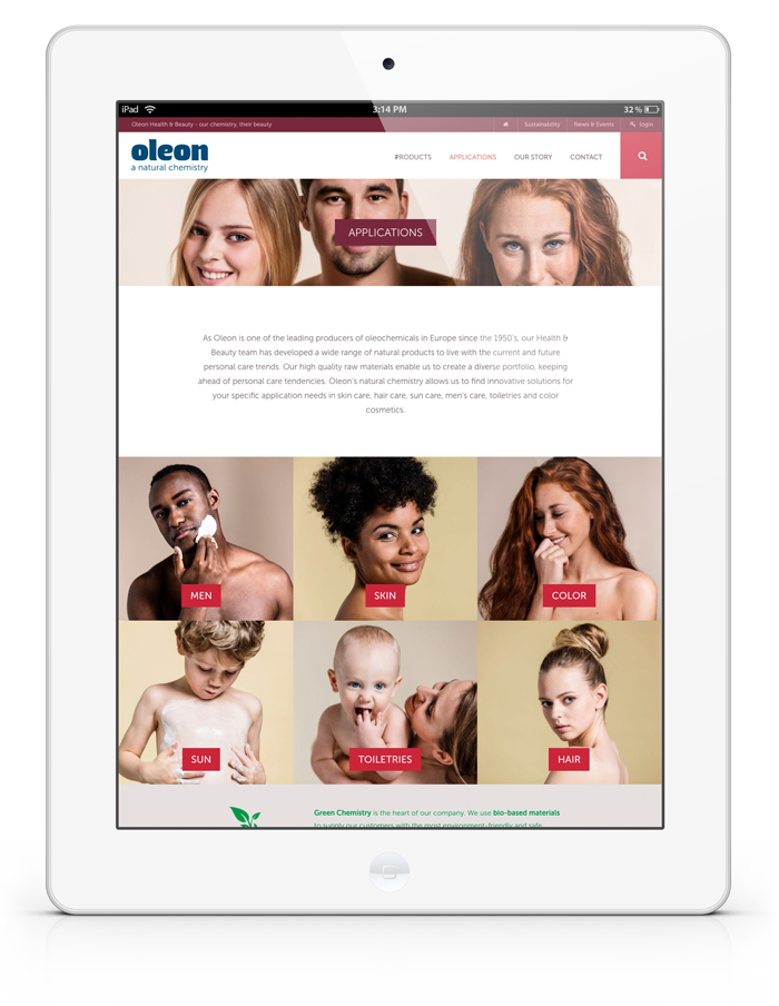 Oleon Health & Beauty