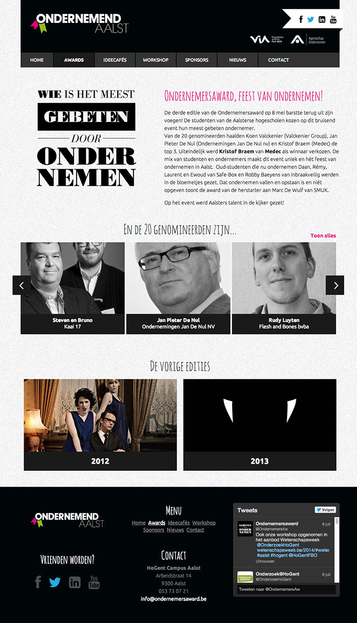 Ondernemers Award