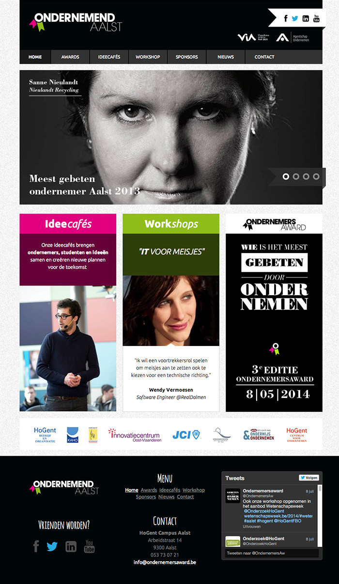 Ondernemers Award