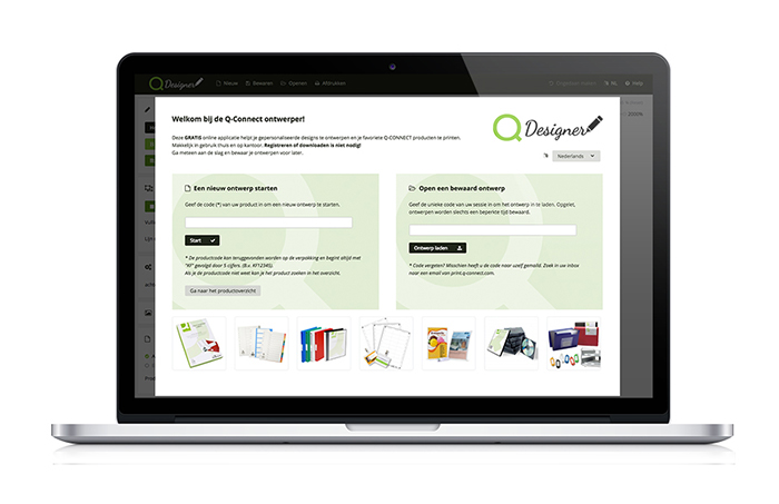 Qdesigner